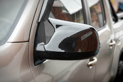 RLine-Look mirror covers (2 pcs) for Volkswagen Amarok 2010-2022 - Reelken Auto