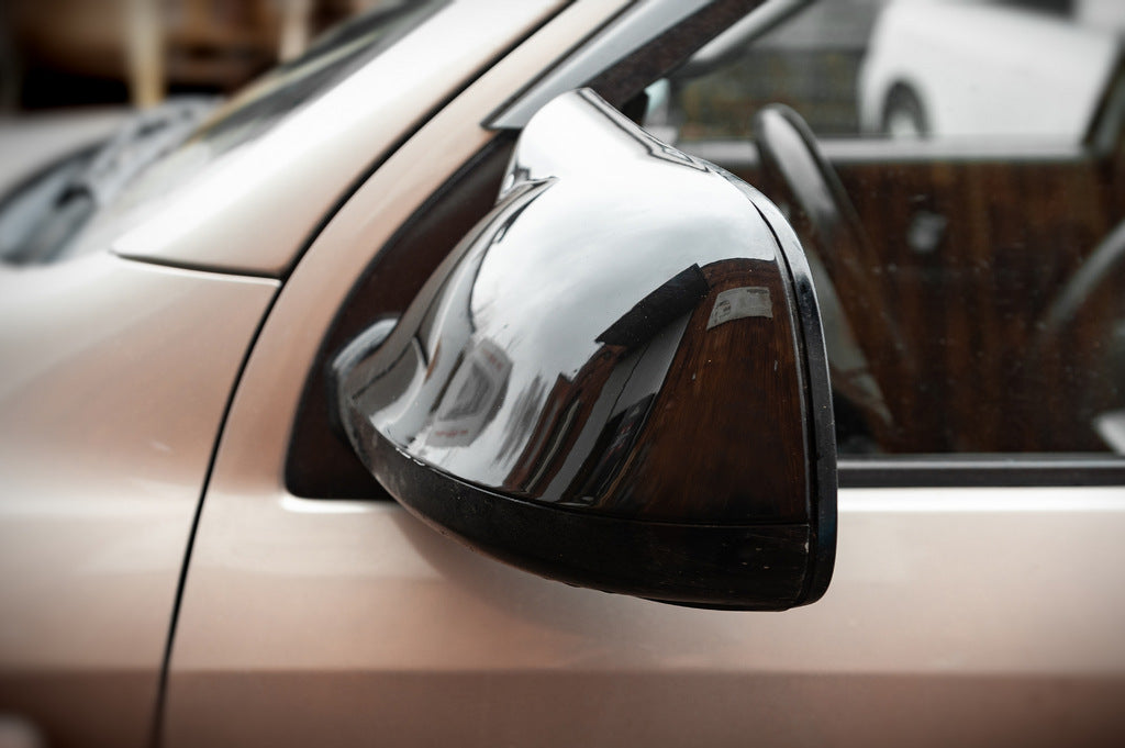 Mirror Covers RLine-Look (2 pcs) for Volkswagen Amarok 2010-2022 - image 2