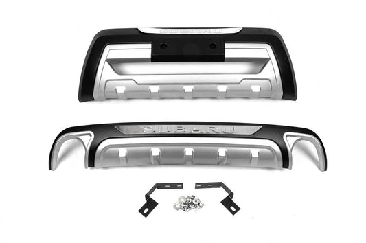 Front and back pads for Subaru Forester 2013-2018 - Reelken Auto
