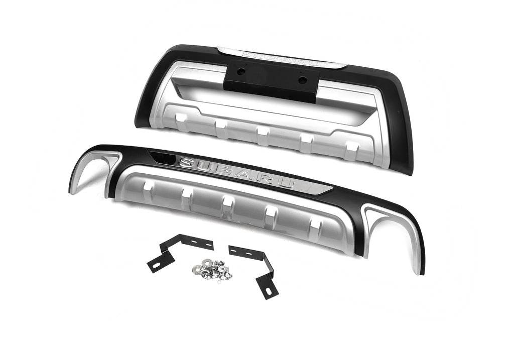 Front and back pads for Subaru Forester 2013-2018 - Reelken Auto