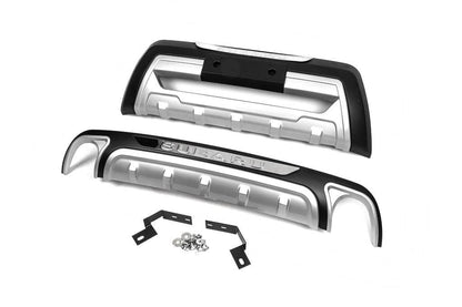 Front and back pads for Subaru Forester 2013-2018 - Reelken Auto