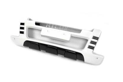 Front lip (2012-2015) for Toyota Hilux 2006-2015 - image 3