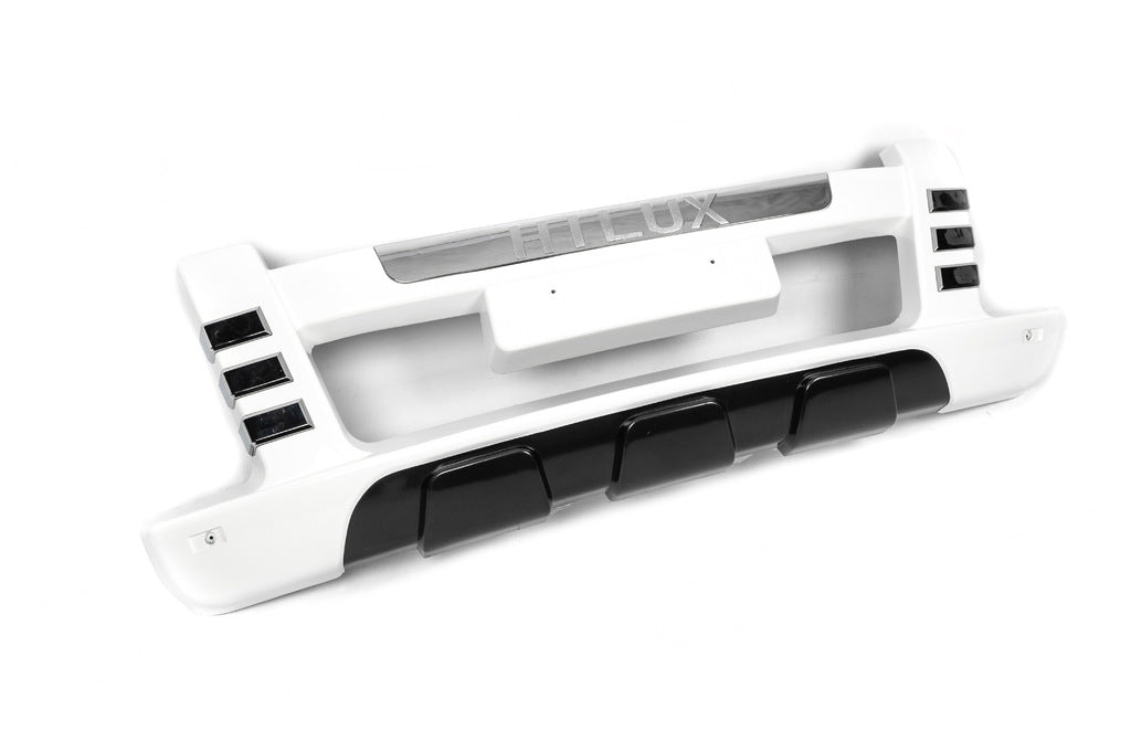 Front lip (2012-2015) for Toyota Hilux 2006-2015 - image 4