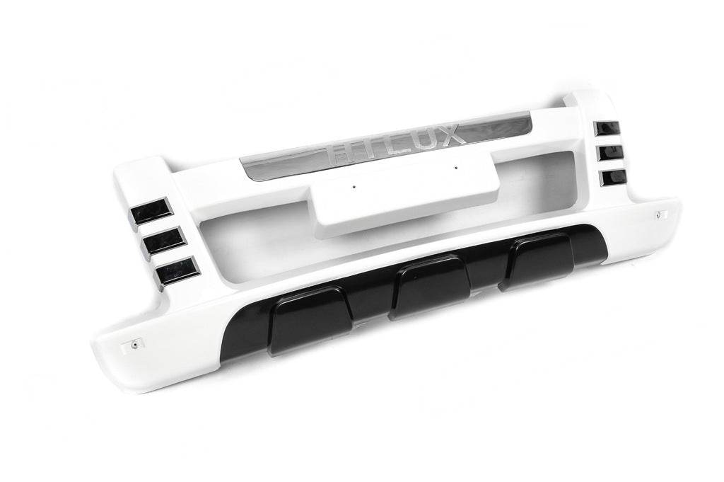 Front pad (2012-2015) for Toyota Hilux 2006-2015 - Reelken Auto