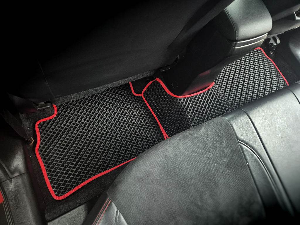 EVA mats (black) for Suzuki Vitara 2015↗ - Reelken Auto