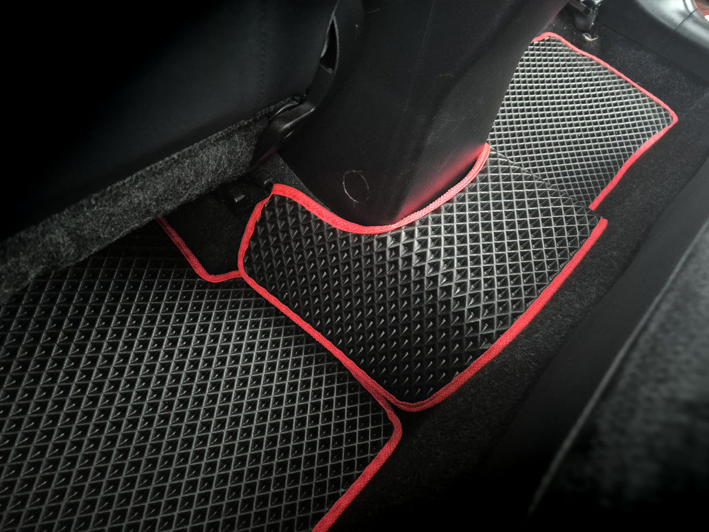 EVA Floor Mats V1 (black) for Suzuki Vitara 2015- - image 5