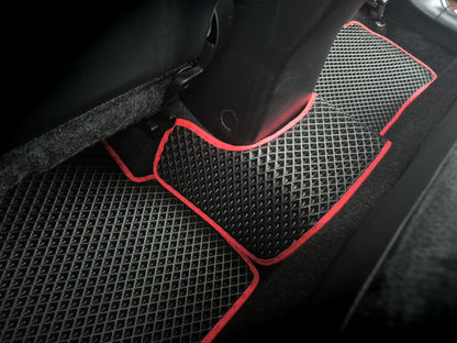 EVA Floor Mats (black) for Suzuki Vitara 2015- - image 5