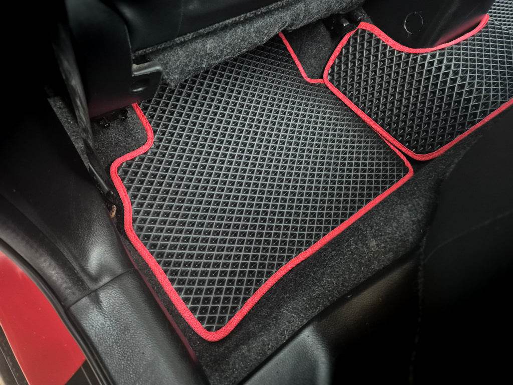 EVA mats (black) for Suzuki Vitara 2015↗ - Reelken Auto