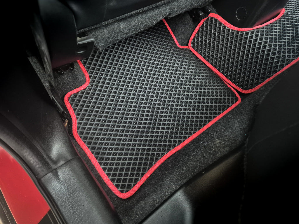 EVA Floor Mats (black) for Suzuki Vitara 2015- - image 6