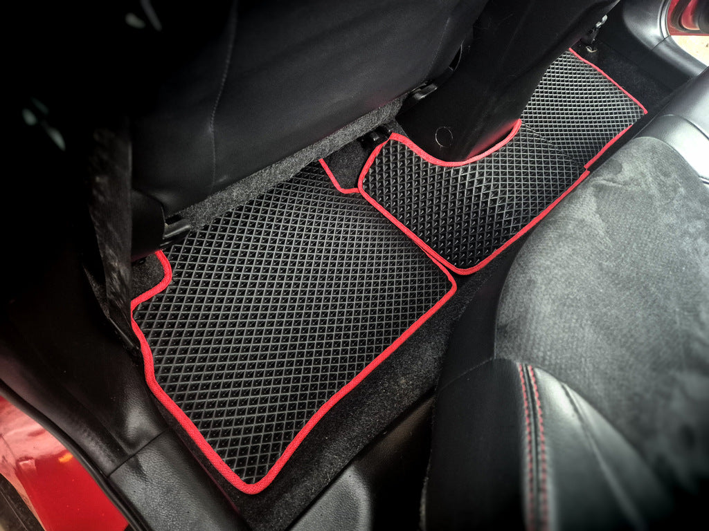 EVA Floor Mats V1 (black) for Suzuki Vitara 2015- - image 4