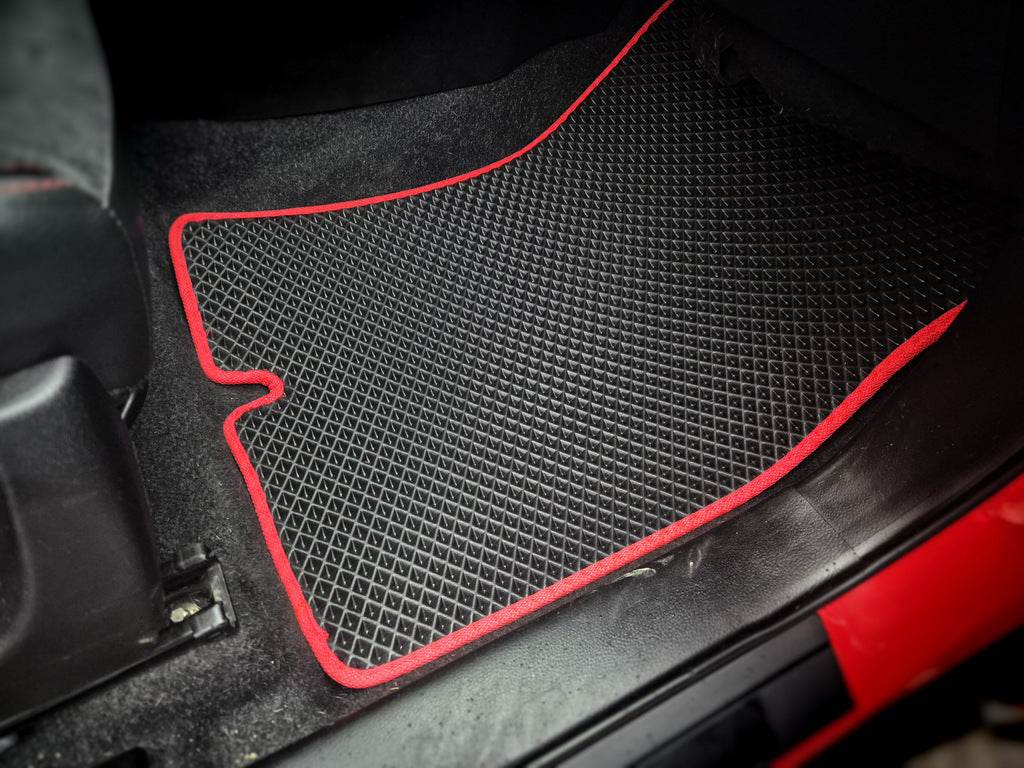 EVA mats (black) for Suzuki Vitara 2015↗ - Reelken Auto