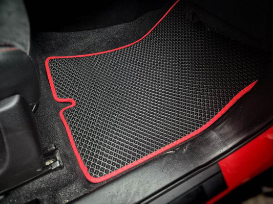 EVA mats (black) for Suzuki Vitara 2015↗ - Reelken Auto