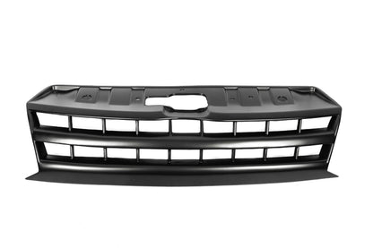 Front Grille Meliset (primed for painting) for Volkswagen Amarok 2010-2022 - image 3