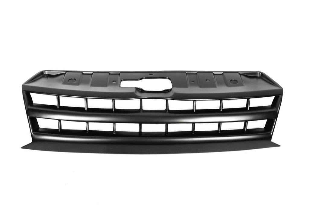 Meliset front grille (for painting) for Volkswagen Amarok 2010-2022 - Reelken Auto