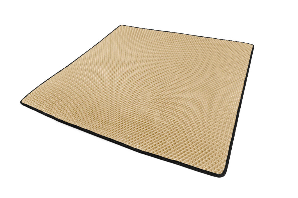 EVA Trunk Mat (Beige) for BMW iX (I20) 2022- - image 2