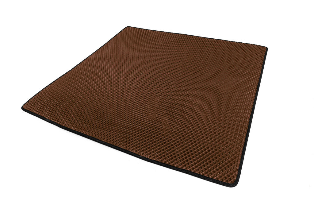 EVA Trunk Mat (Brown) for BMW iX (I20) 2022- - image 2