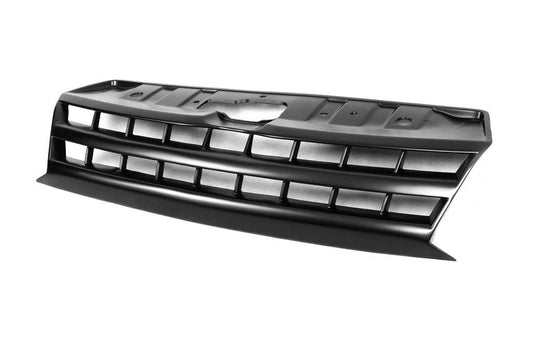 Meliset front grille (for painting) for Volkswagen Amarok 2010-2022 - Reelken Auto