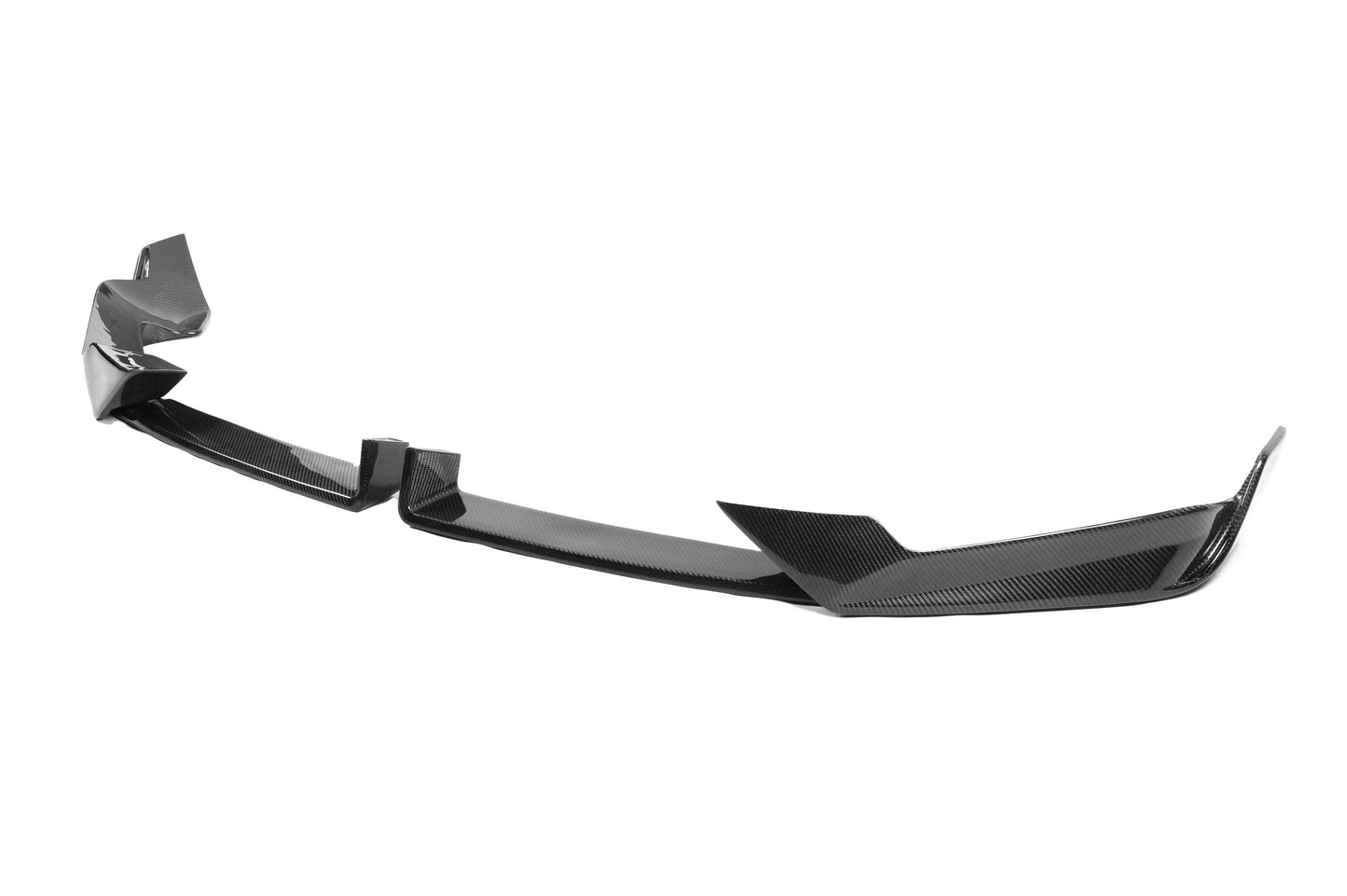 Front lip Paradigm V-1 (2023+, real carbon) for BMW X5 G05 2019–2026 - image 3