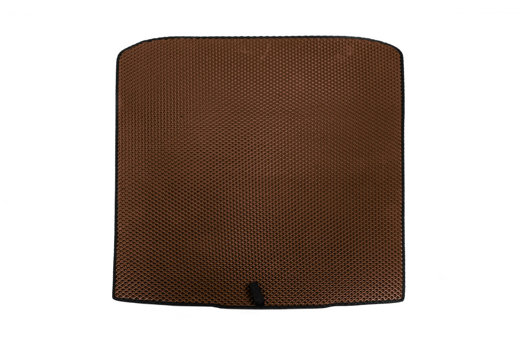 EVA trunk mat (SW, Brown) for Skoda Superb 2015-2024 - image 1