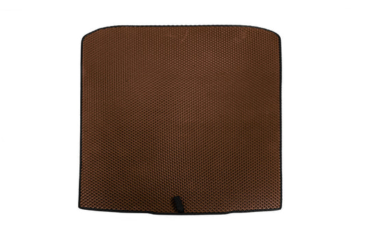 EVA trunk mat (SW, Brown) for Skoda Superb 2015-2024 - image 1