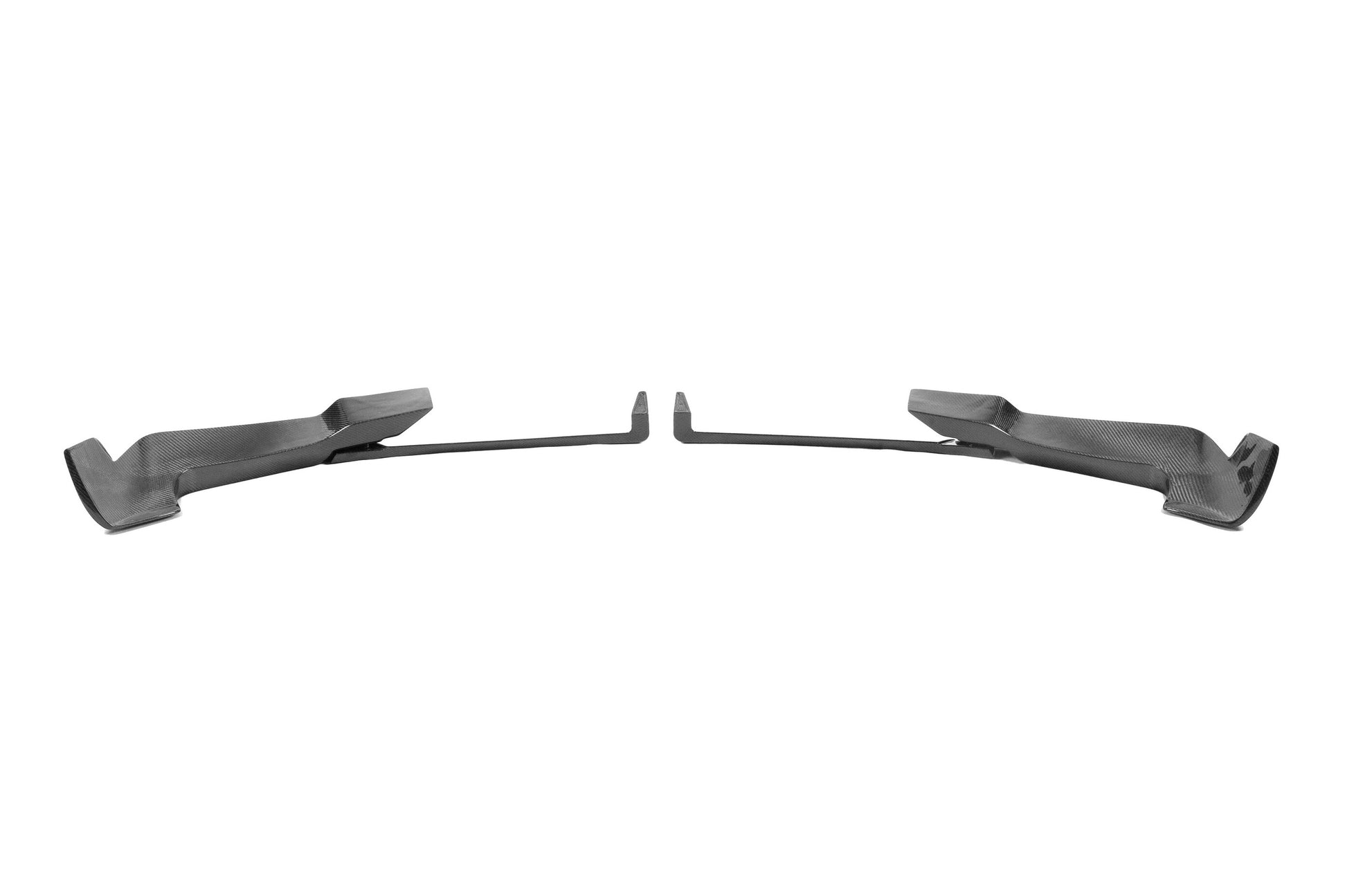 Paradigm V-1 Front Lip (2023+, Natural Carbon) for BMW X5 G05 2019- - image 7