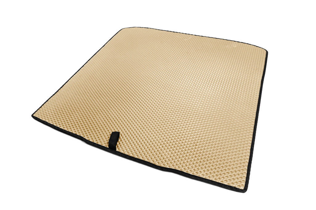 EVA trunk mat (SW, Beige) for Skoda Superb 2015-2024 - image 2