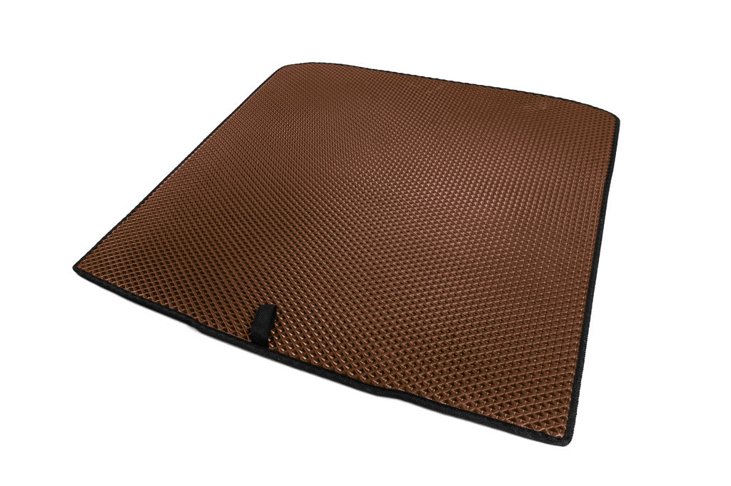 EVA trunk mat (SW, Brown) for Skoda Superb 2015-2024 - image 2