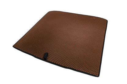 EVA trunk mat (SW, Brown) for Skoda Superb 2015-2024 - image 2