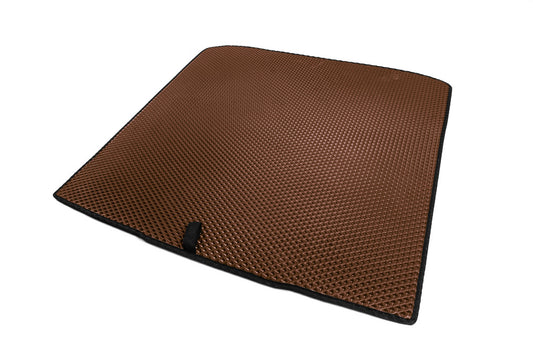 EVA trunk mat (SW, Brown) for Skoda Superb 2015-2024 - image 2