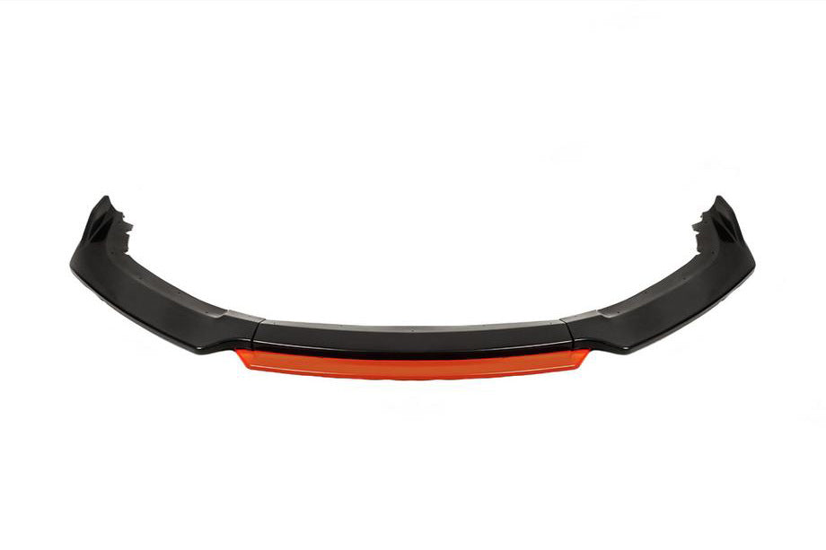 Universal Front Lip Niken Red (ABS) - image 1