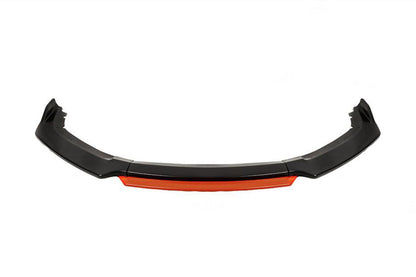 Universal Front Lip Niken Red (ABS) - image 1