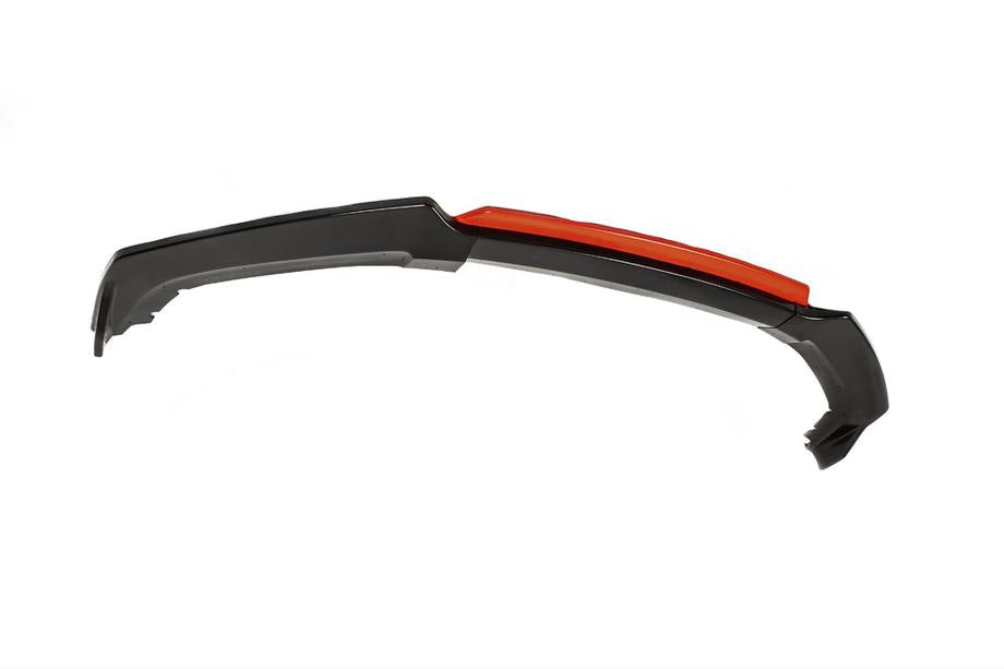 Niken Red Front Lip (ABS) for Honda Civic Sedan X 2016-2021 - image 2