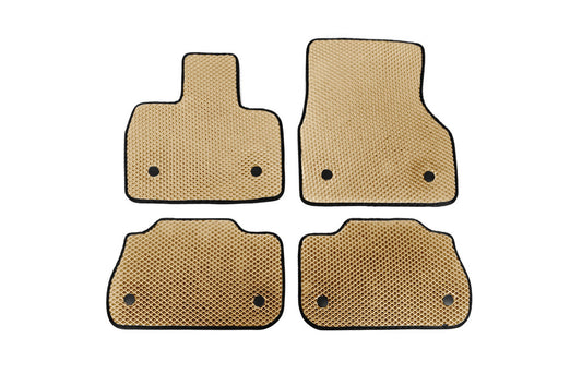 EVA V-1 Mats (Beige) for BMW iX (I20) 2022 - image 1