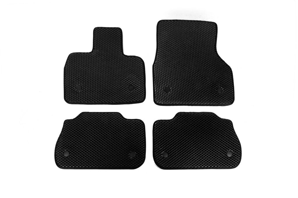 EVA Floor Mats V-1 (Black) for BMW iX (I20) 2022- - image 7