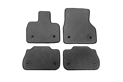 EVA Floor Mats V-1 (Gray) for BMW iX (I20) 2022- - image 1