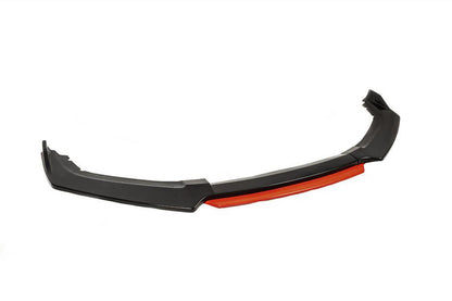 Universal Front Lip Niken Red (ABS) - image 5