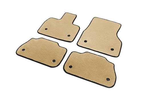 EVA Floor Mats V-1 (Beige) for BMW iX (I20) 2022- - image 2