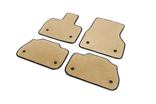 EVA Floor Mats V-1 (Beige) for BMW iX (I20) 2022- - image 2