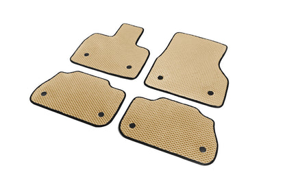 EVA Floor Mats V-1 (Beige) for BMW iX (I20) 2022- - image 2