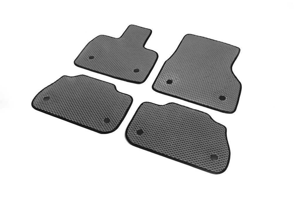 EVA Floor Mats V-1 (Gray) for BMW iX (I20) 2022- - image 2