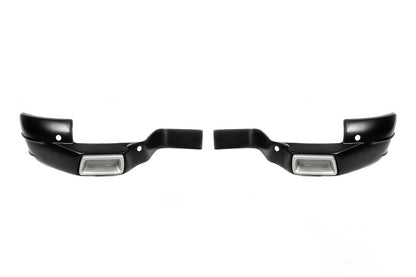 Rear bumper cover (primed for painting) for Volkswagen Amarok 2010-2022 - image 1