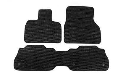 EVA Floor Mats V-2 (Black) for BMW iX (I20) 2022- - image 5