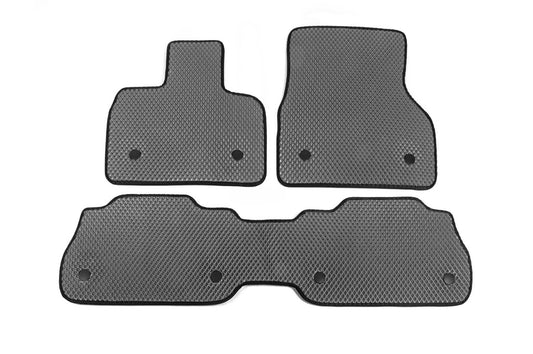 EVA V-2 Mats (Gray) for BMW iX (I20) 2022 - image 1