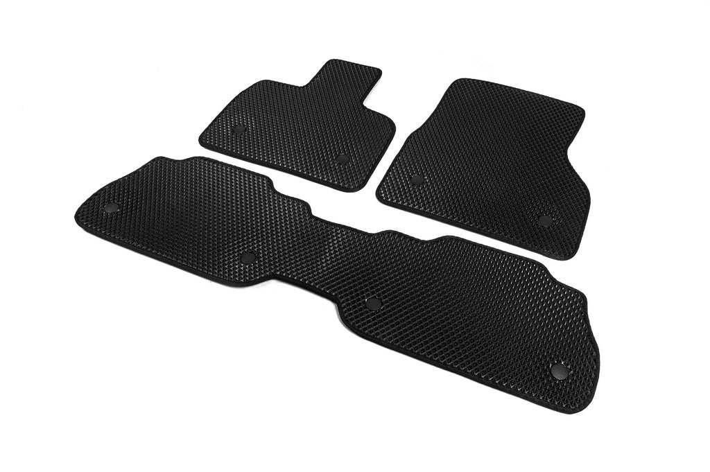 EVA Floor Mats V-2 (Black) for BMW iX (I20) 2022- - image 6