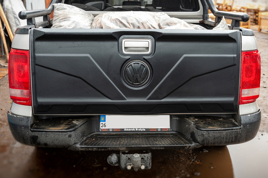 Trunk Lid Trim (ABS) for Volkswagen Amarok 2010-2022 - image 4