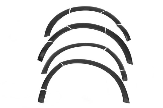 Arch extensions for Volkswagen Touareg 2010-2018 - Reelken Auto