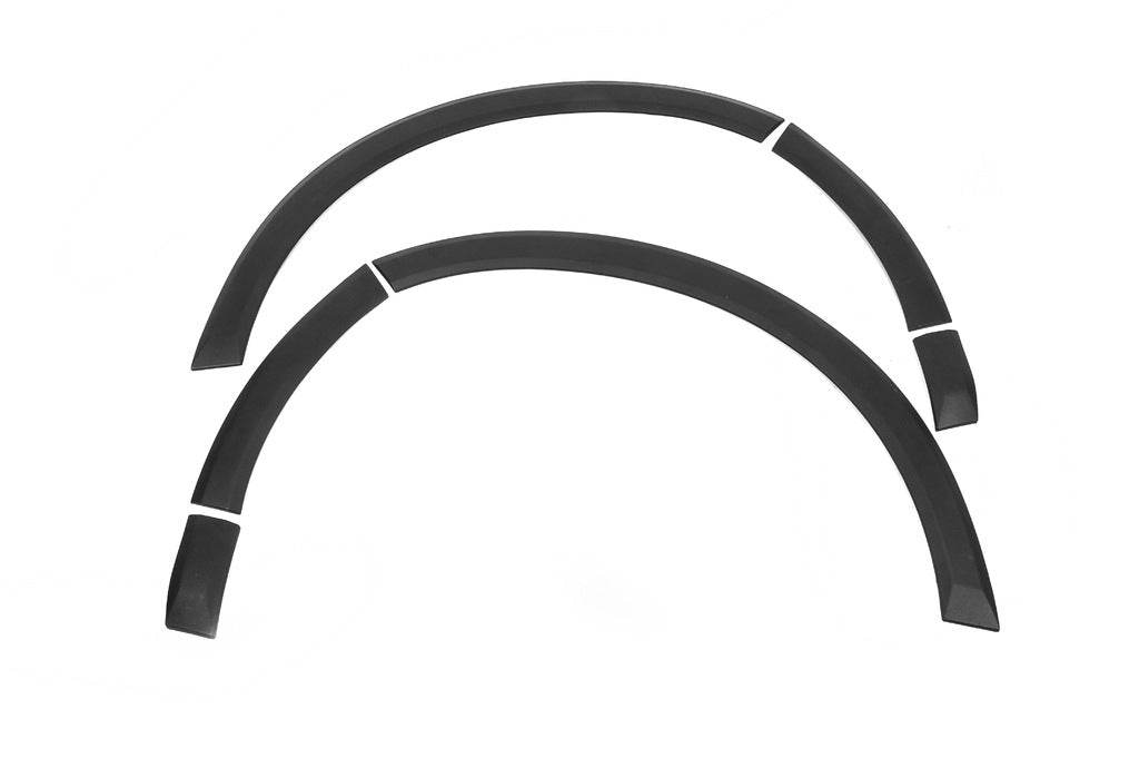 Arch extensions for Volkswagen Touareg 2010-2018 - Reelken Auto