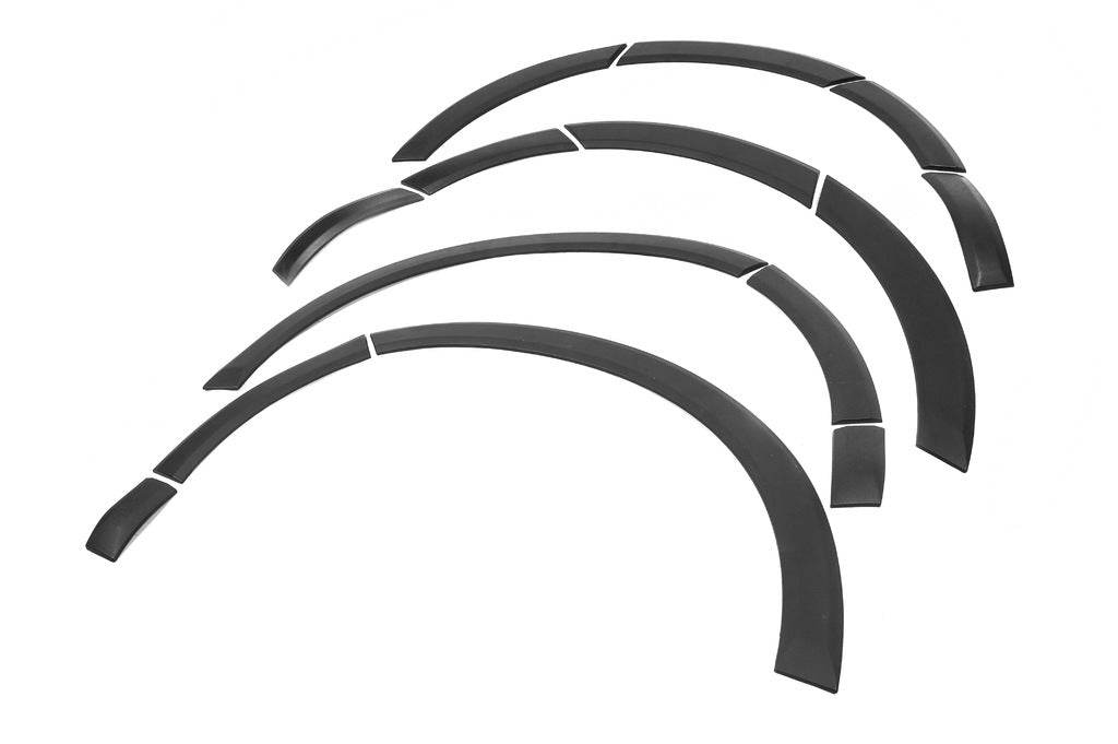 Arch extensions for Volkswagen Touareg 2010-2018 - Reelken Auto