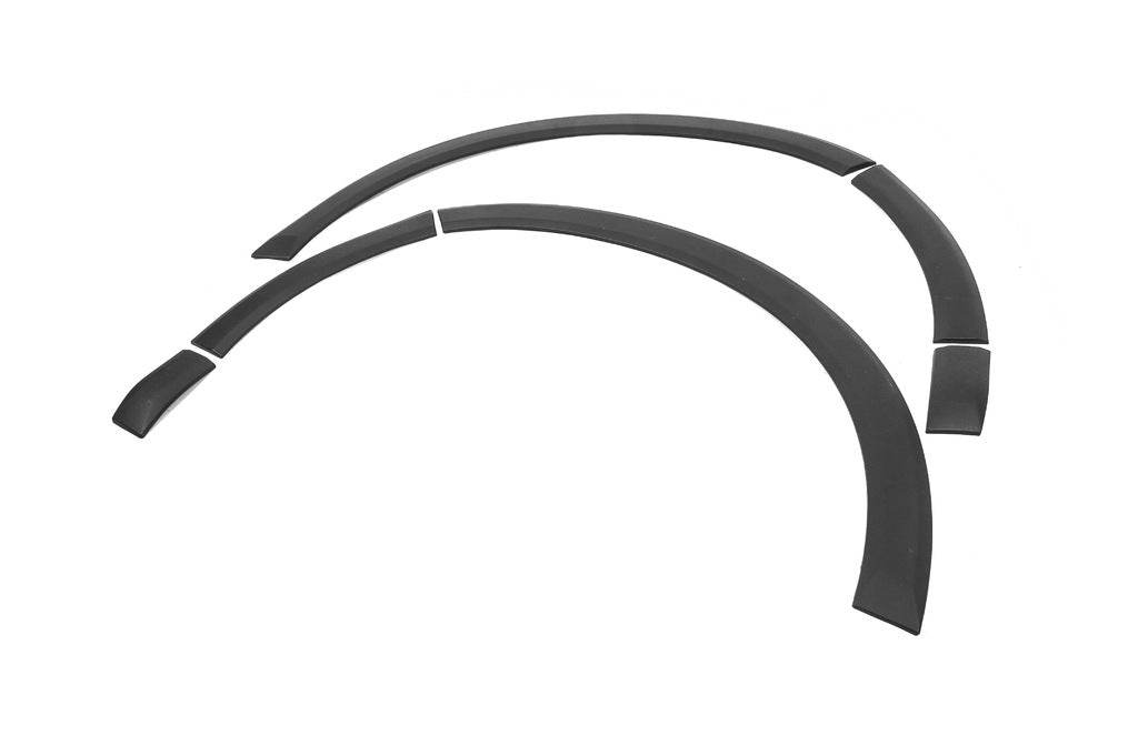 Arch extensions for Volkswagen Touareg 2010-2018 - Reelken Auto