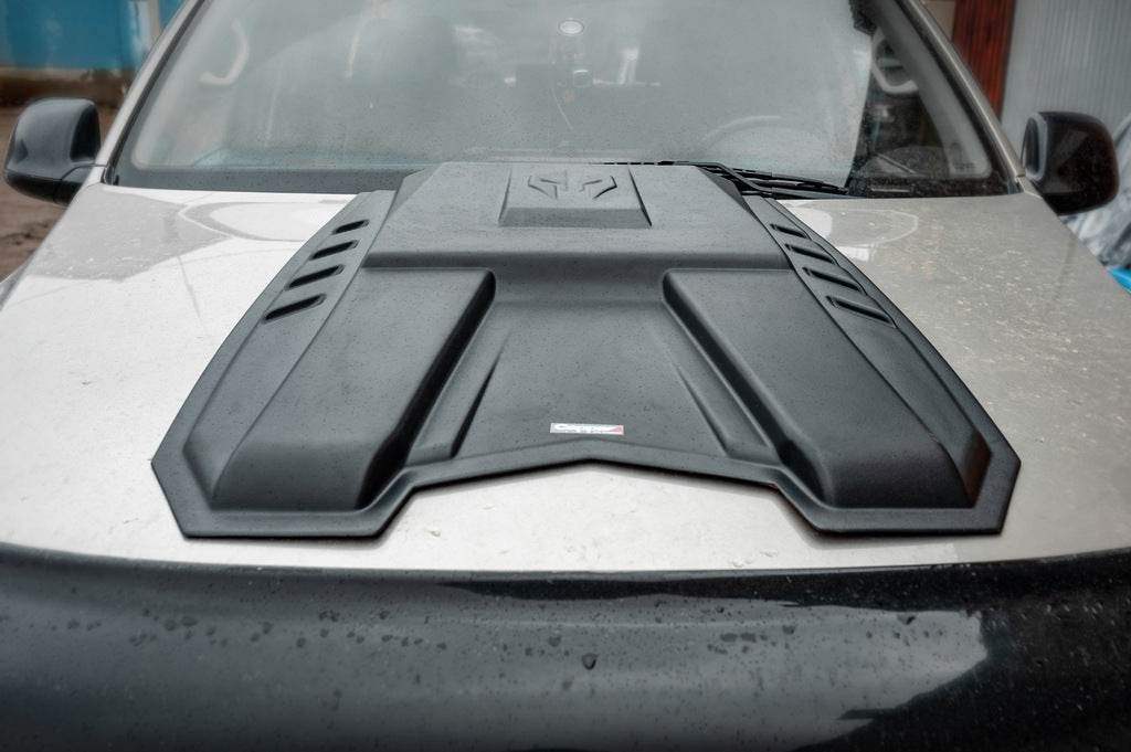 Bonnet lining (ABS) for Volkswagen Amarok 2010-2022 - Reelken Auto